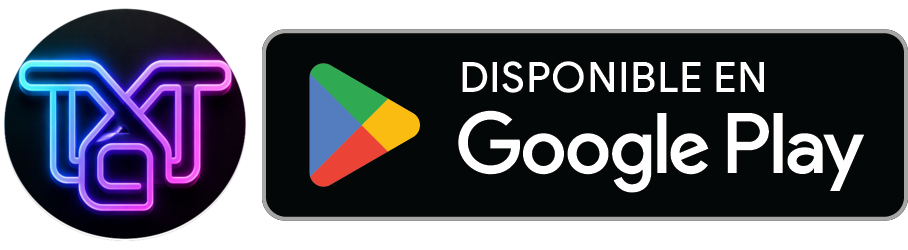 Disponible en Google Play